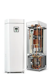 CTC EcoHeat 400